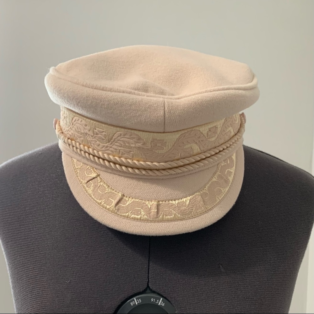 Lack of Colour Riviera Cap: